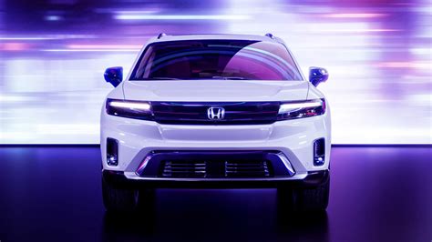 Honda Cant Help The 2024 Prologue From Driving A Lot Like Gms