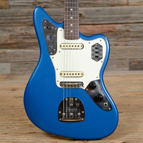 Fender Guitar Shapes Picture Download New Fender Jaguar Lake Placid