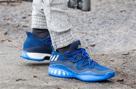 This Adidas Crazy Explosive Low Pe For Andrew Wiggins Released Today