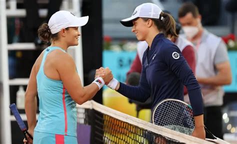 Iga Swiatek Opens Up On Why She Was Hit Hard By Ashleigh Barty S Shock Retirement
