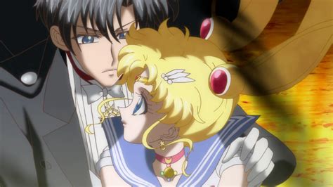 Sailor Moon Crystal Act 25 Mamoru Apologizes For Making Out With His Daughter Sailor Moon News