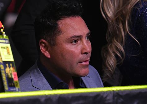 Óscar De La Hoya Demandado Nuevamente Por Agresión Sexual