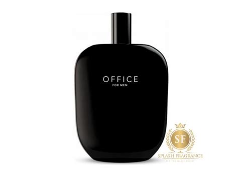 Office For Men By Fragrance One Edp Perfume Splash Fragrance