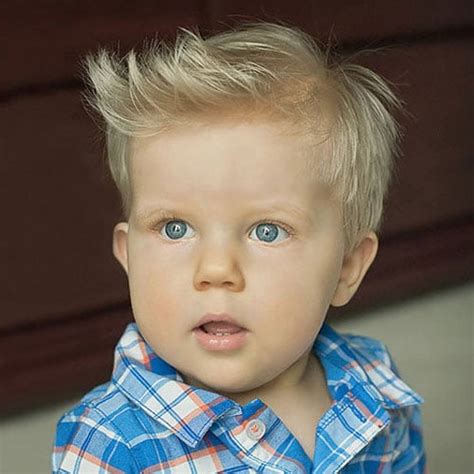 15 Cute Toddler Boy Haircuts Mens Hairstyles Haircuts