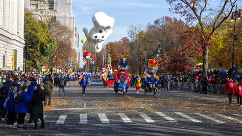 Macys Thanksgiving Day Parade To Feature New Floats Balloons