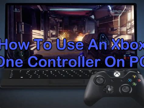 Use Xbox One Controller For Pc Empiredamer
