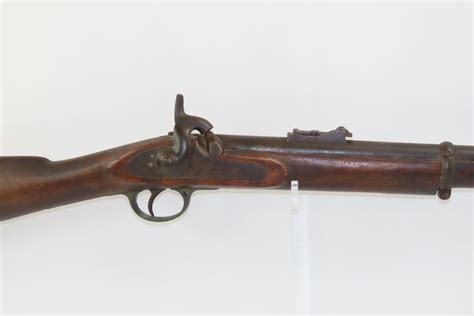 Confederate Import Civil War Enfield British Commercial Pattern 1853