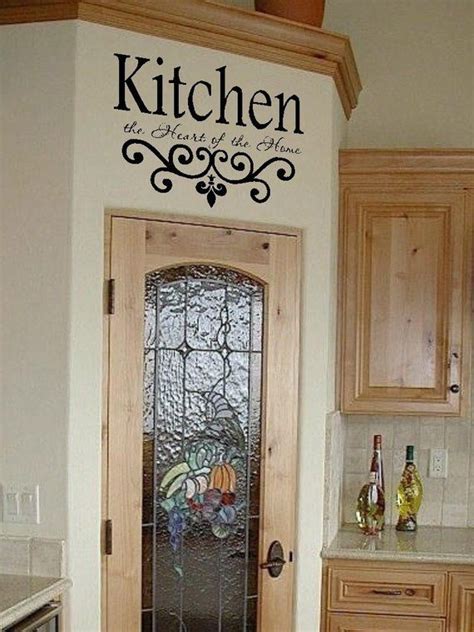 Vinyl Wall Decals Kitchen Kitchen Wall Quotes Vinyl Wall Quotes