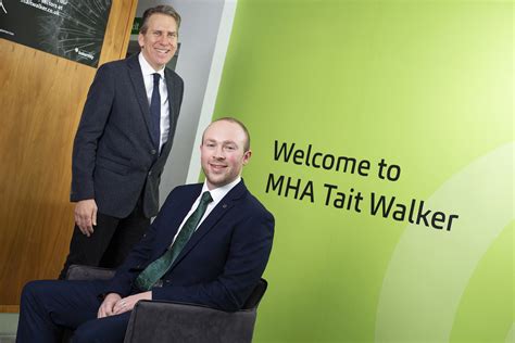 Mha Tait Walker Strengthens Corporate Finance Team North East Times