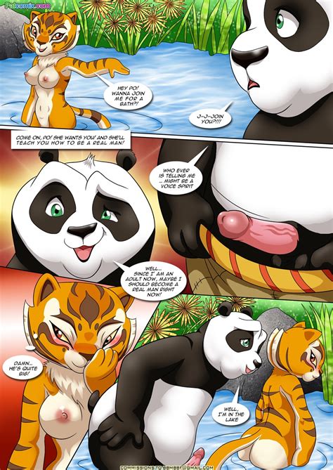 The True Meaning Of Awesomeness Kung Fu Panda Porn
