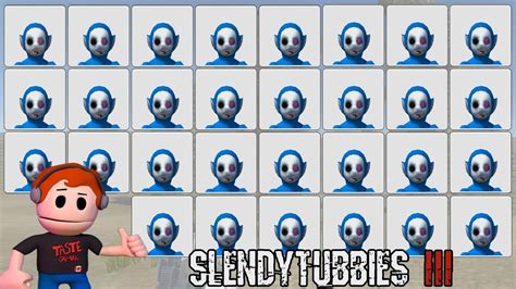 Thats A Lot Of Rons Slendytubbies 3 Survival Challenge Taste