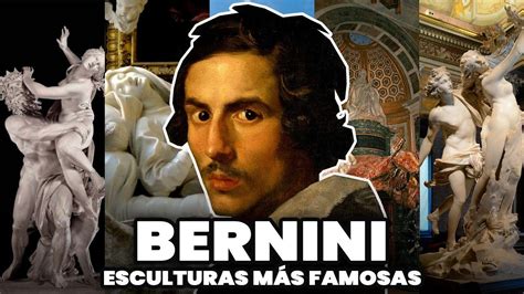 Las Esculturas más Famosas de Gian Lorenzo Bernini Historia del Arte