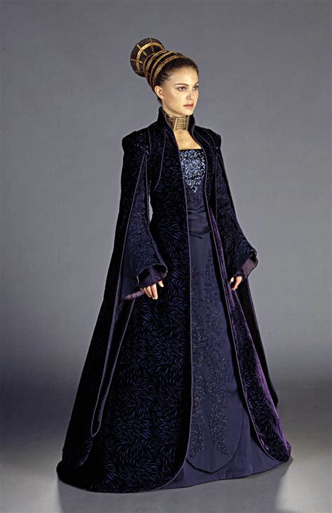 Star Wars Fit For A Queen The Loyalist Committee Gown Attack Of The