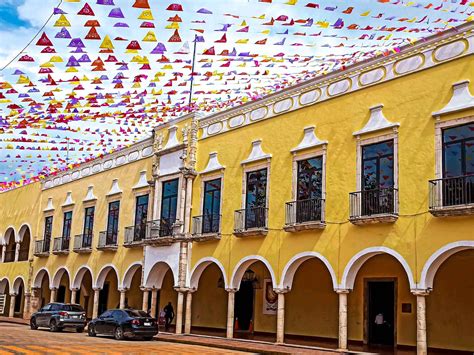 Amazing Things To Do In Valladolid Mexicos Colonial Jewel