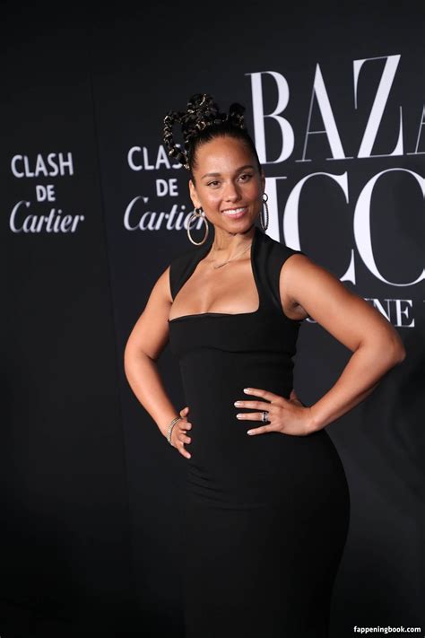 Alicia Keys Nude The Fappening Photo Fappeningbook