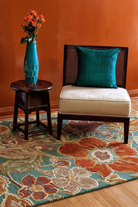 Pin By Bianca On Green And Orange Living Room Turquoise