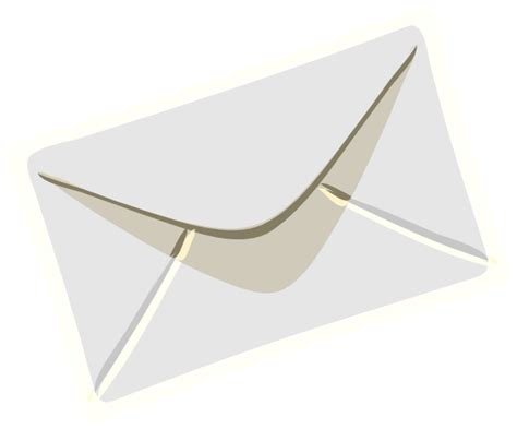 Envelope Clip Art At Vector Clip Art Online Royalty Free