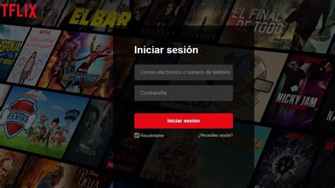 ¿cómo Iniciar Sesión En Netflix Infocielo