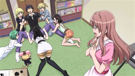 7 Anime Like Gekkan Shoujo Nozaki Kun Monthly Girls Nozaki Kun