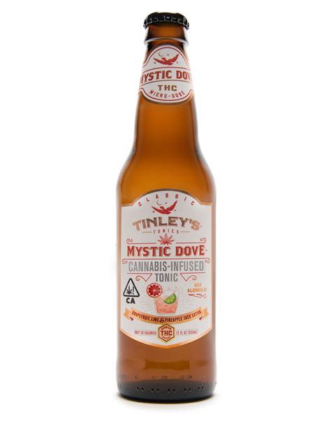 Mystic Dove™ Tinleys™ Beverages