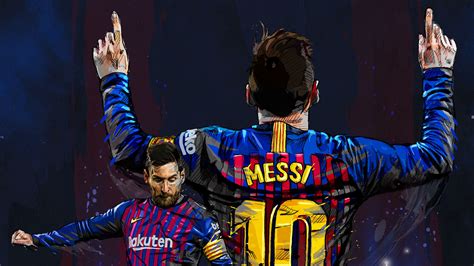 Messi Wallpaper Full Hd Download Free Download MyWeb