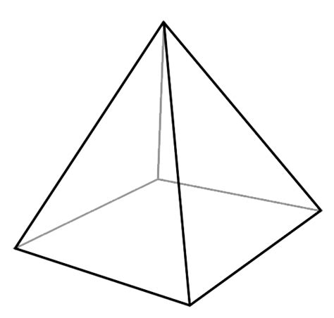Piramide Significato Simbologia E Caratteristiche Della Piramide
