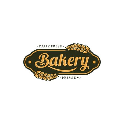 Premium Vector Bakery Logo Design