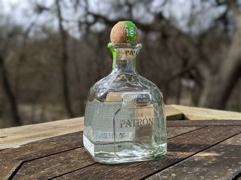 Review Patron Silver Tequila Thirty One Whiskey