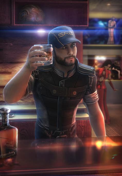Mass Effect Concept Art That Deserves Your Attention
