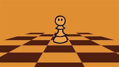 Chess Clipart Animation Board Games Transparent Pawn