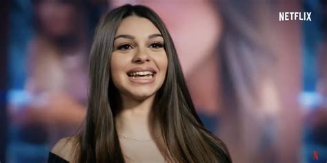 Summer Job's Lavinia Polizzi wasted no time finding a summer romance