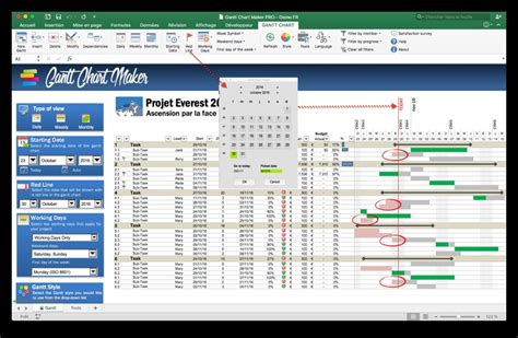 Receive project updates instantly with our online gantt chart maker. Gantt Chart Maker PRO - Gantt Chart Maker