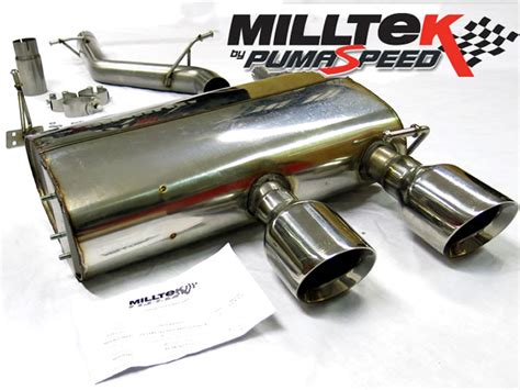 We did not find results for: Milltek Sport Exhaust Volkswagen Golf MK5 R32 3.2 V6 Cat ...