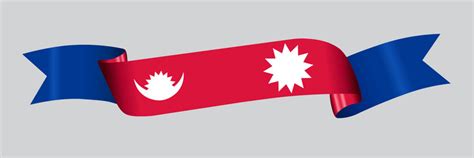 Nepal Flag Logo Vector Images 30