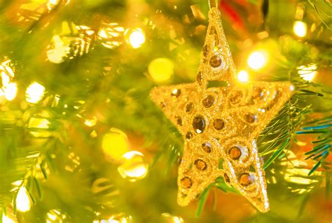 Christmas Star Ornament Free Stock Photo Public Domain Pictures