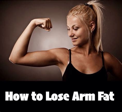 You have to reduce fat on your biceps and triceps to strengthen your arms. How to Lose Arm Fat 💪💪💪 | Trusper