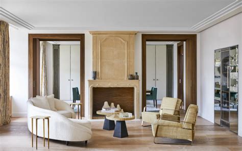 Top 10 French Interior Designers Based In Paris Part I