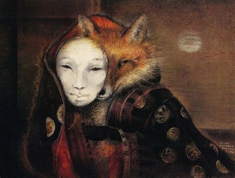 Myth And Moor A Skulk Of Foxes