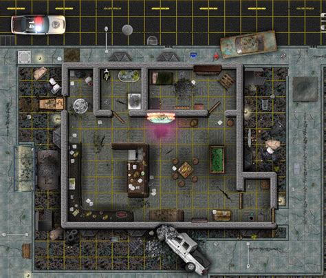 Best Modern Rpg Maps Images Tabletop Rpg Maps Modern Map Dungeon Maps
