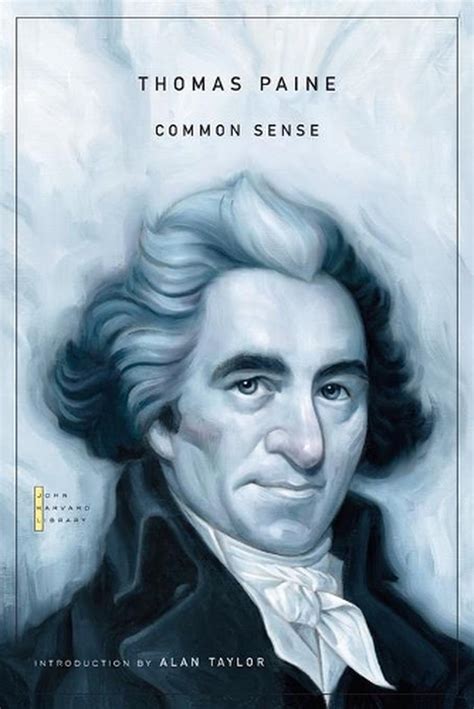 Common Sense By Thomas Paine English Paperback Book Free Shipping