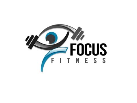 Create Drawing Cool Fitness Logo With Text With Any File By Fmarkl
