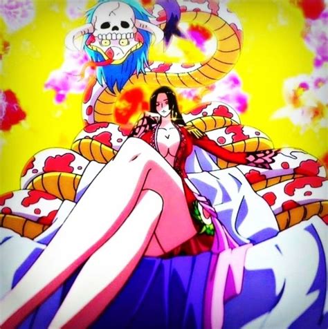 Boa Hancock° Icon En 2022 Personajes De One Piece Imagenes De Manga Anime Dibujos Bonitos