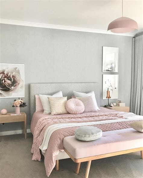 46 Beautiful Spring Decor Ideas With Pastel Color Homyhomee Home Decor Bedroom Bedroom