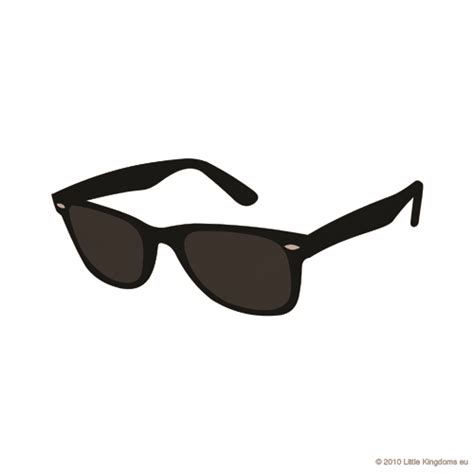 Sunglasses Glasses Clip Art Image Clipartcow Clipartix
