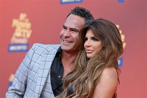 Rhonj Star Teresa Giudice Details Hot Sex Life With Luis In Nsfw Chat