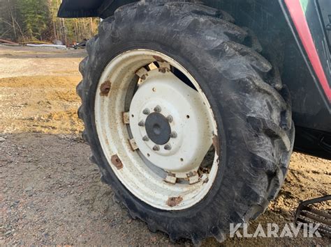 Traktor Valmet Valtra 6400 Alvesta Klaravik Auktioner