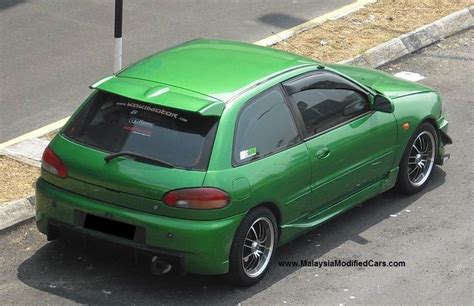 Modified £1695ovno | united kingdom. Modified Proton Satria (1st generation) http://www ...