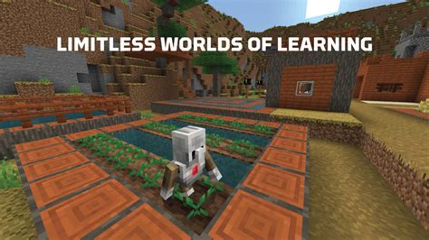 Minecraft Education Edition For Iphone Download