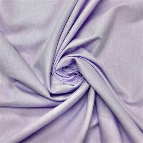 Plain Brushed Cotton Fabric Pound Fabrics