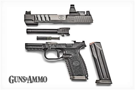 Fn 509 Ls Edge 9mm Pistol Full Review Guns And Ammo